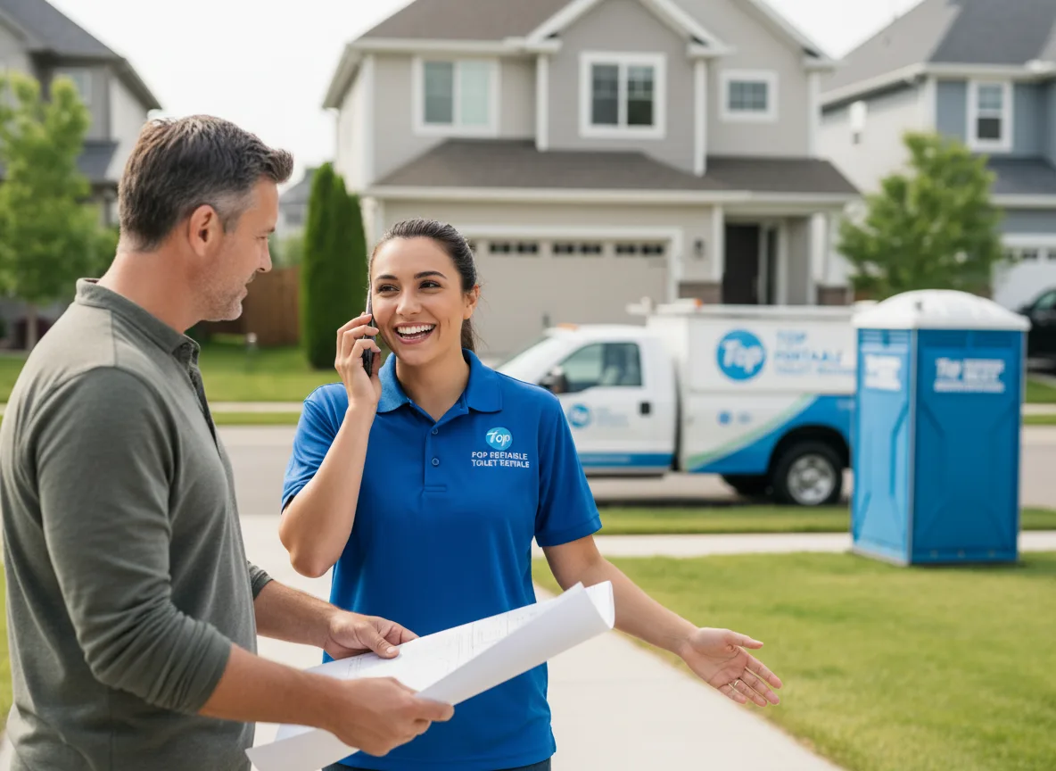 Short Term Porta Potty Rental Schriever, LA FAQs